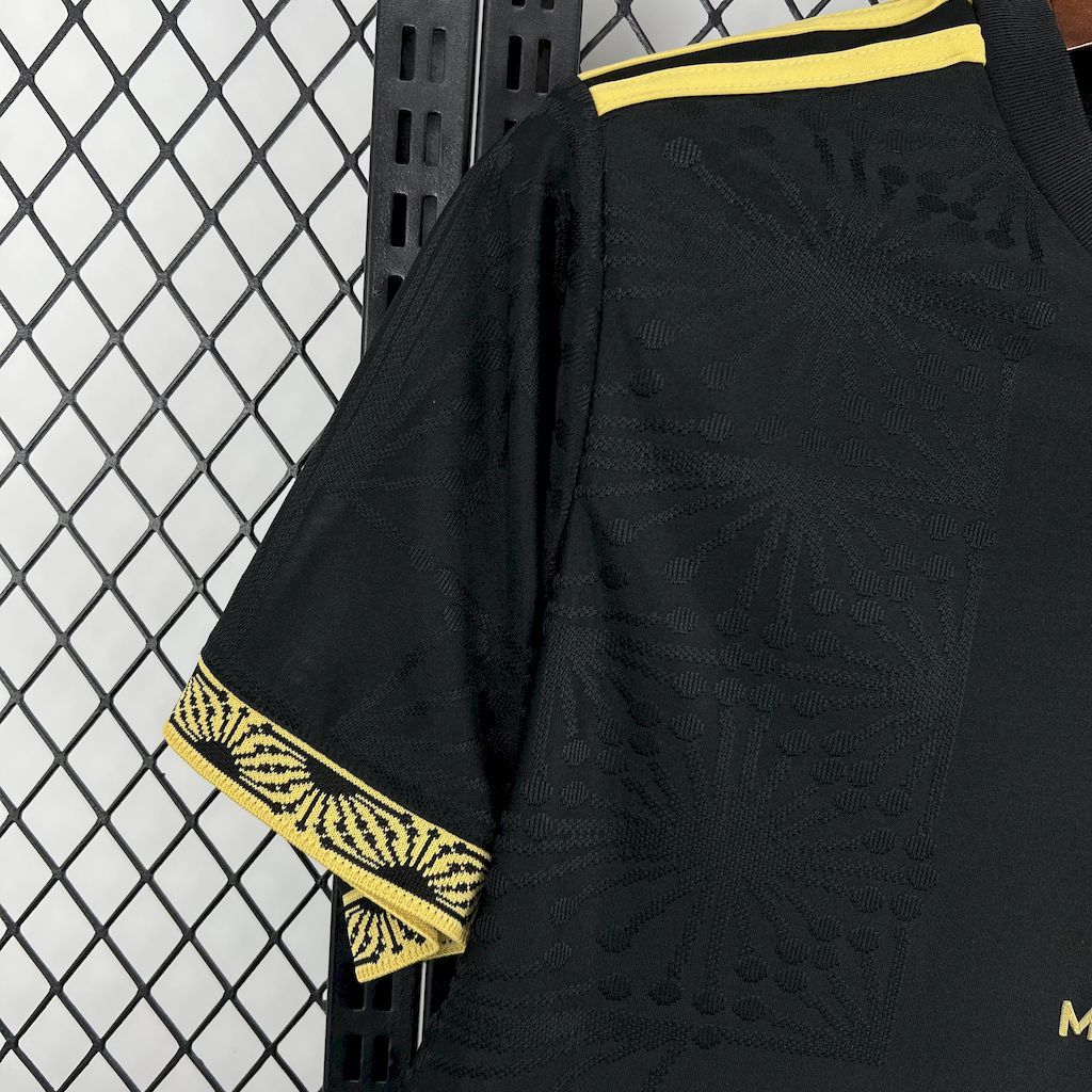 México 2026 Oro - Negro