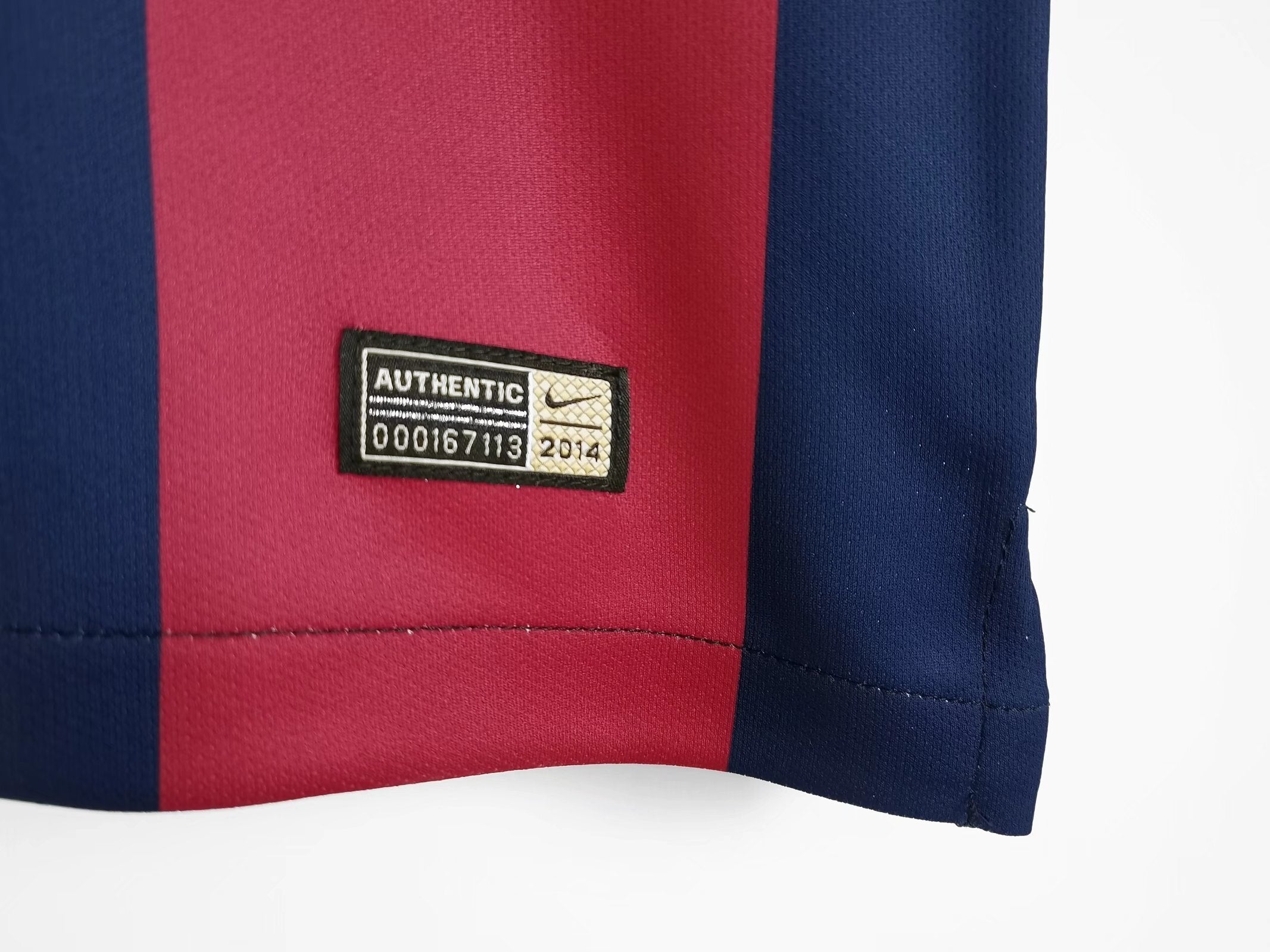 FC Barcelona 14/15 Local