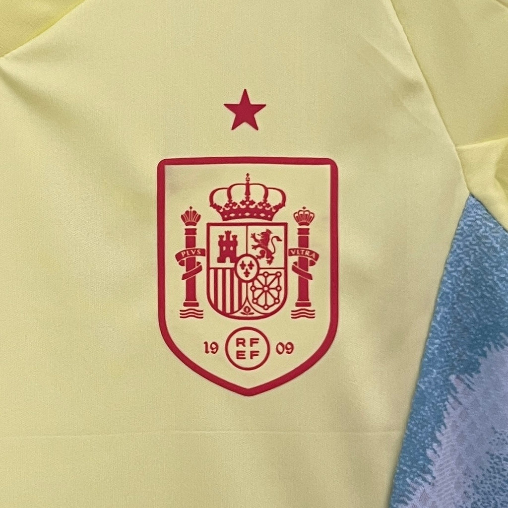 España 2024 Visita - (Niños)