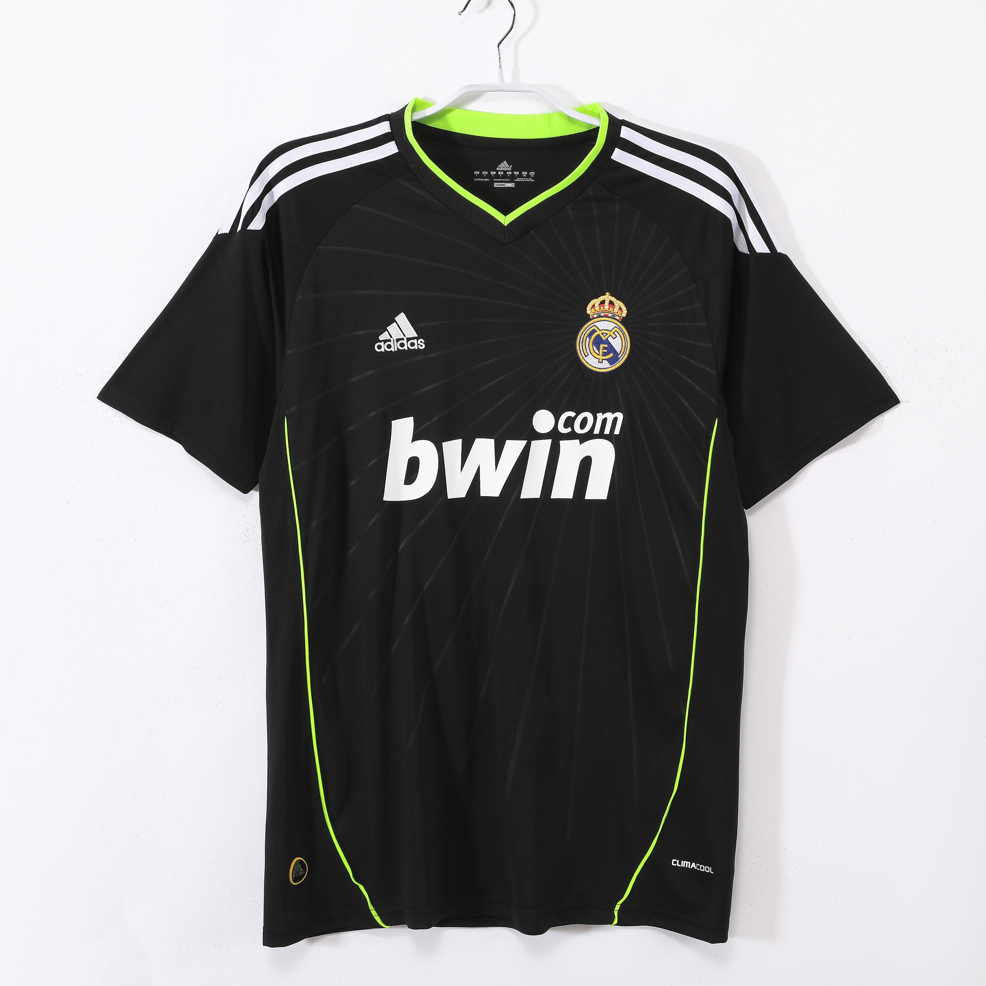 Real Madrid 10/11 Visitante