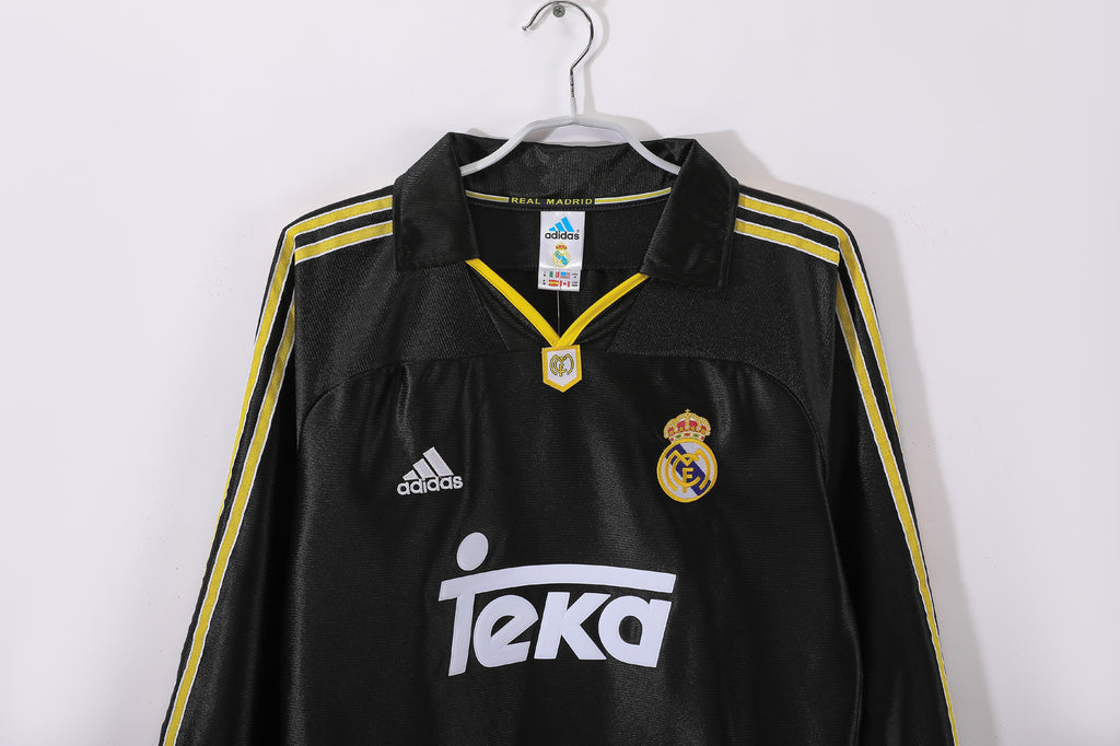 Real Madrid 99/01
