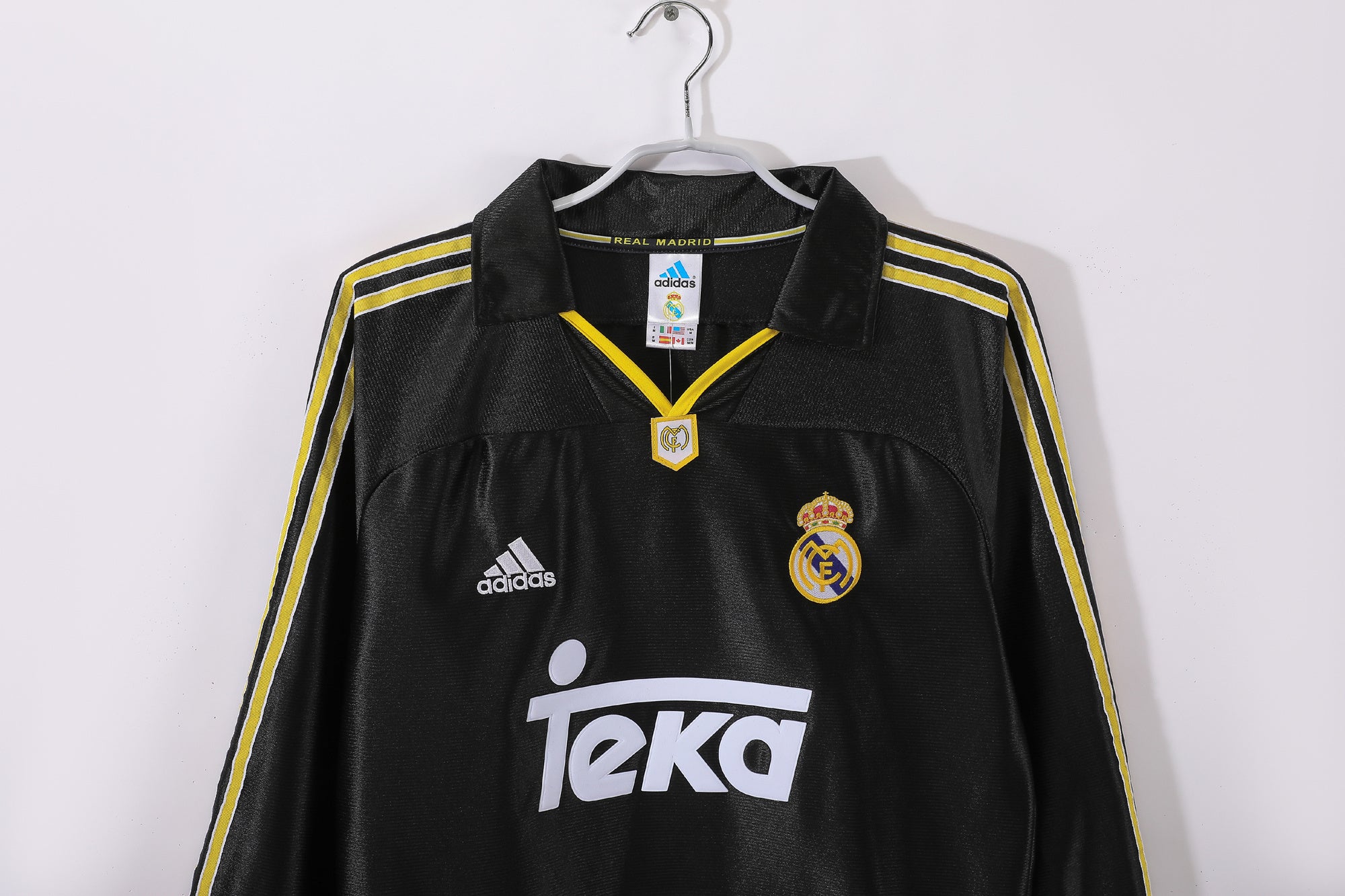 Real Madrid 99/01