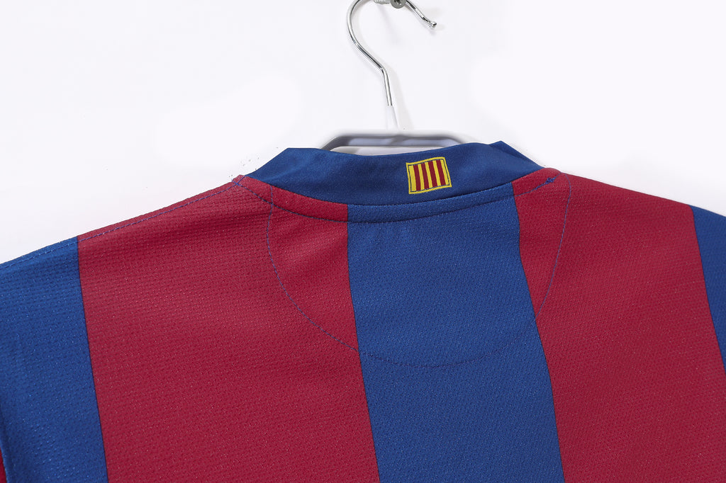 FC Barcelona 07/08 Local