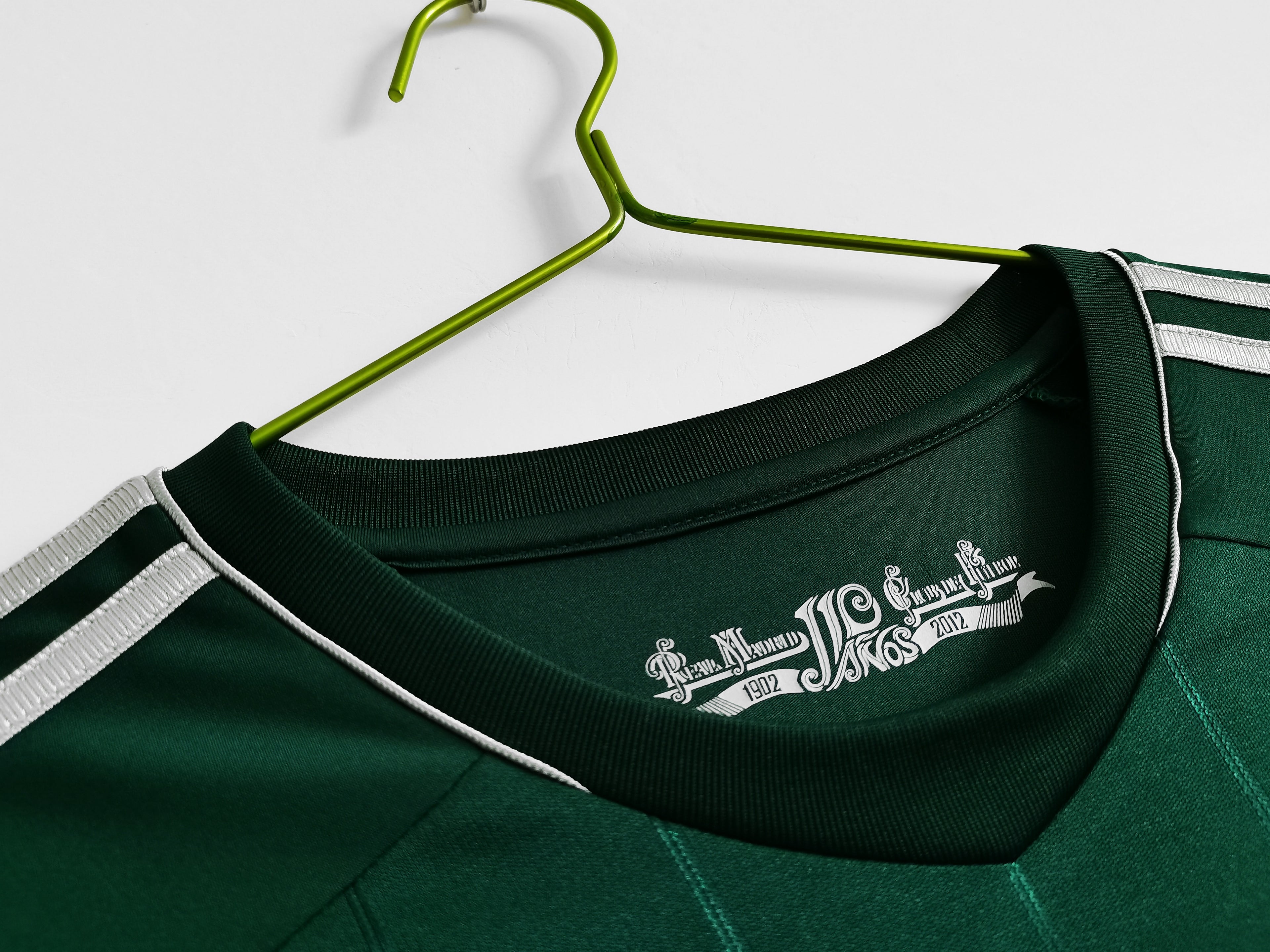 Real Madrid 12/13 Tercera equipacion