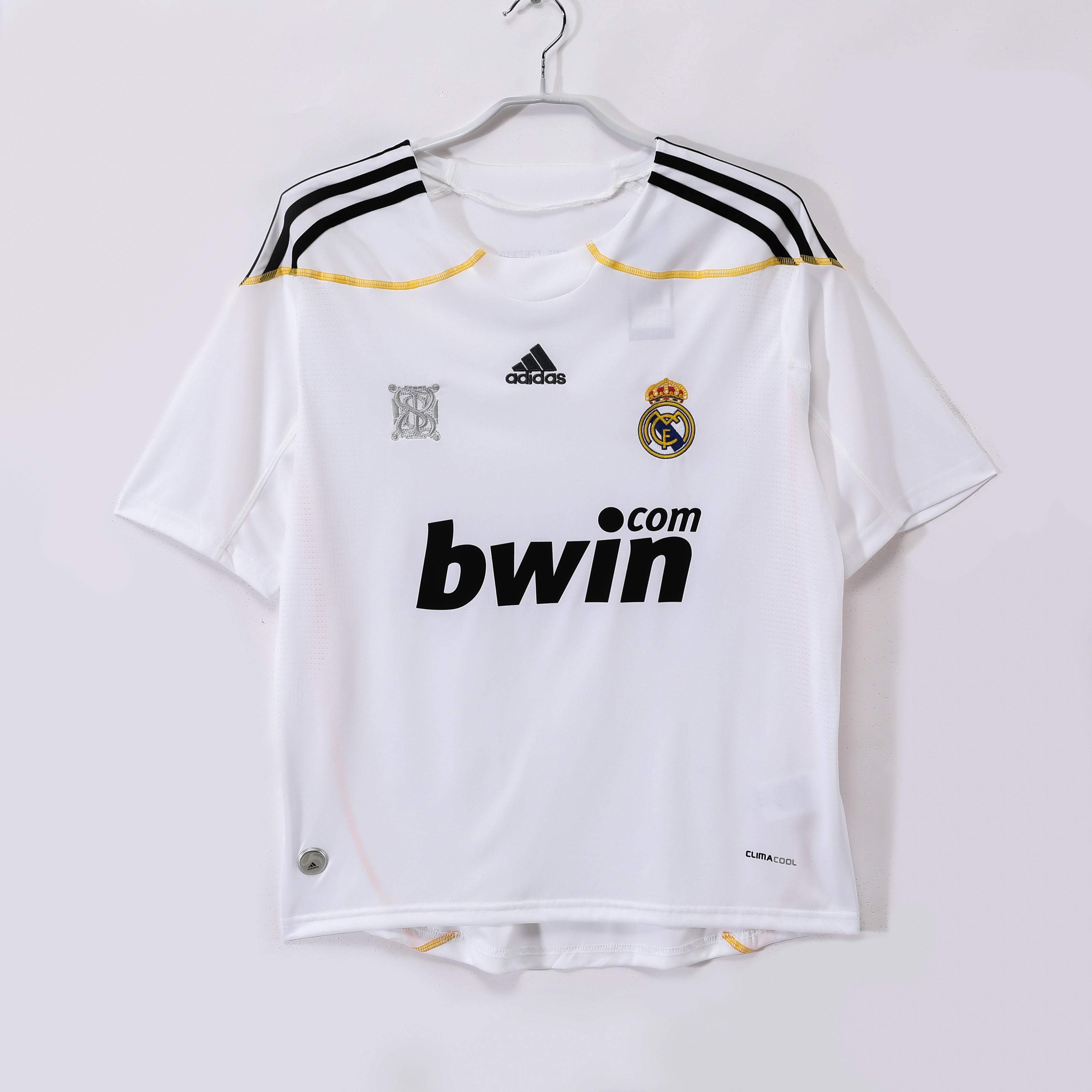 Real Madrid 09/10 Local