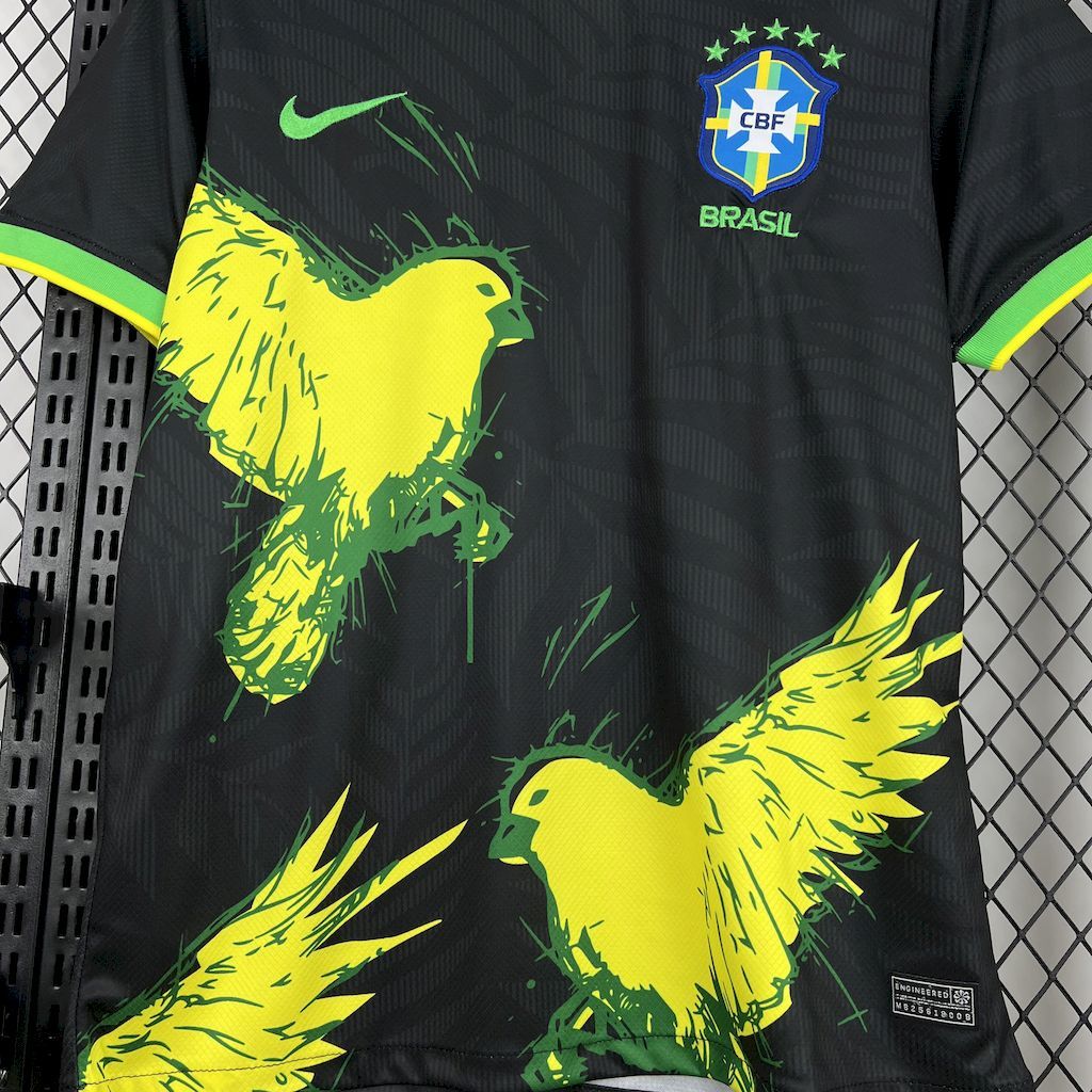Brasil 2026 Paloma Negra