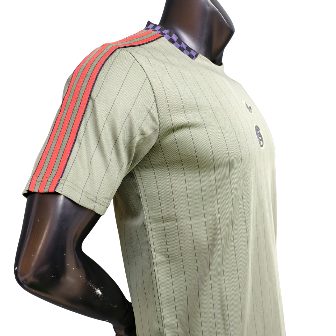 Bayern Munich 25/26 Retro Militar