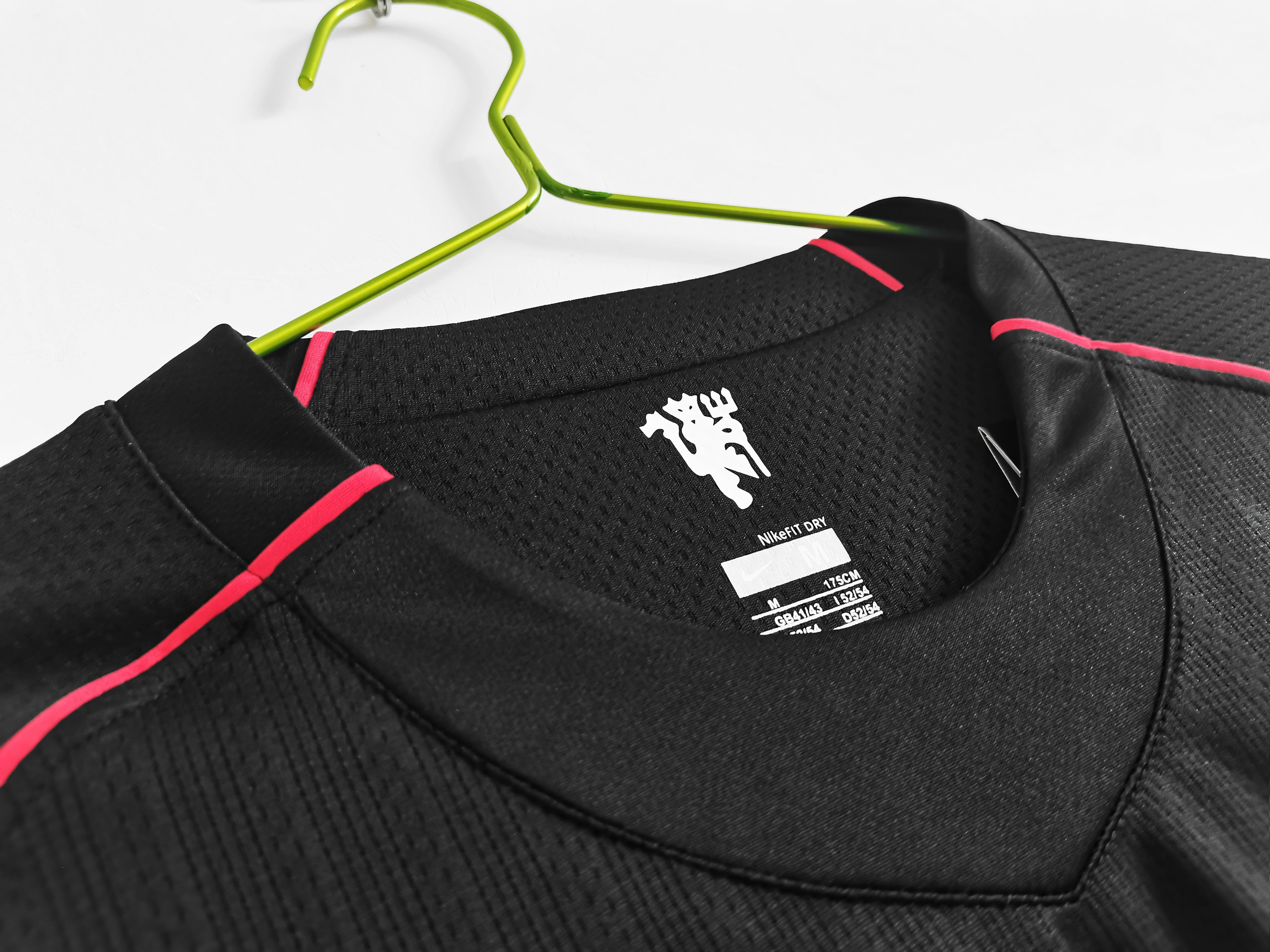 Manchester United 08/09 Tercera "Black edition"