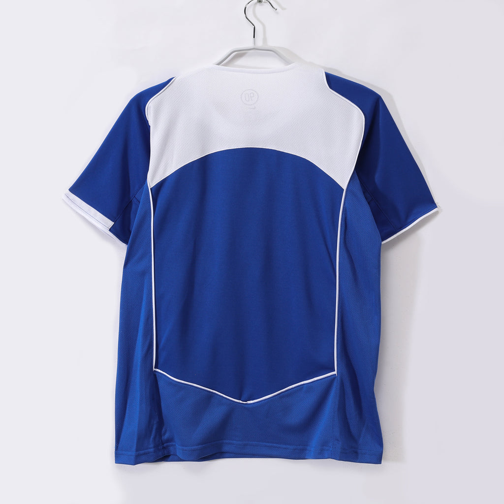 Brasil 2004 Visitante