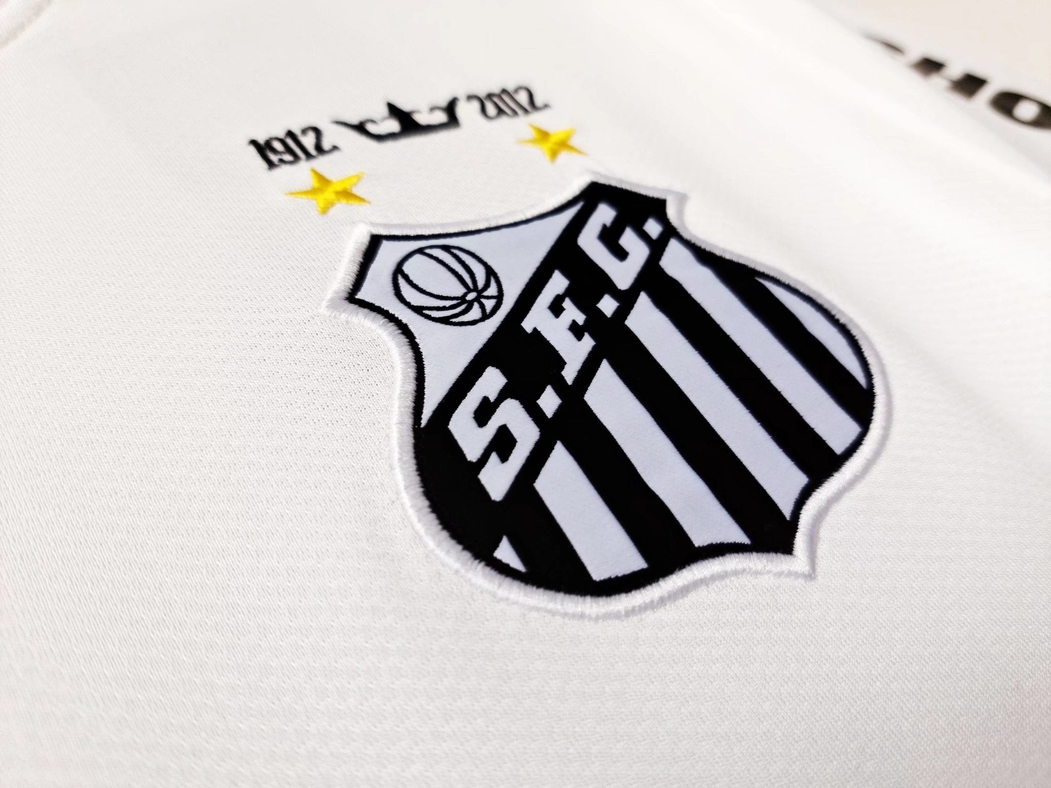 Santos Fc 12/13 Local
