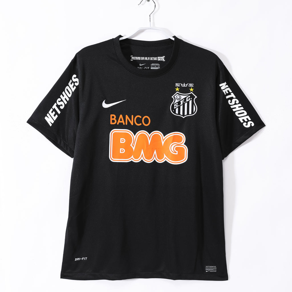 Santos Fc 12/13 Visitante