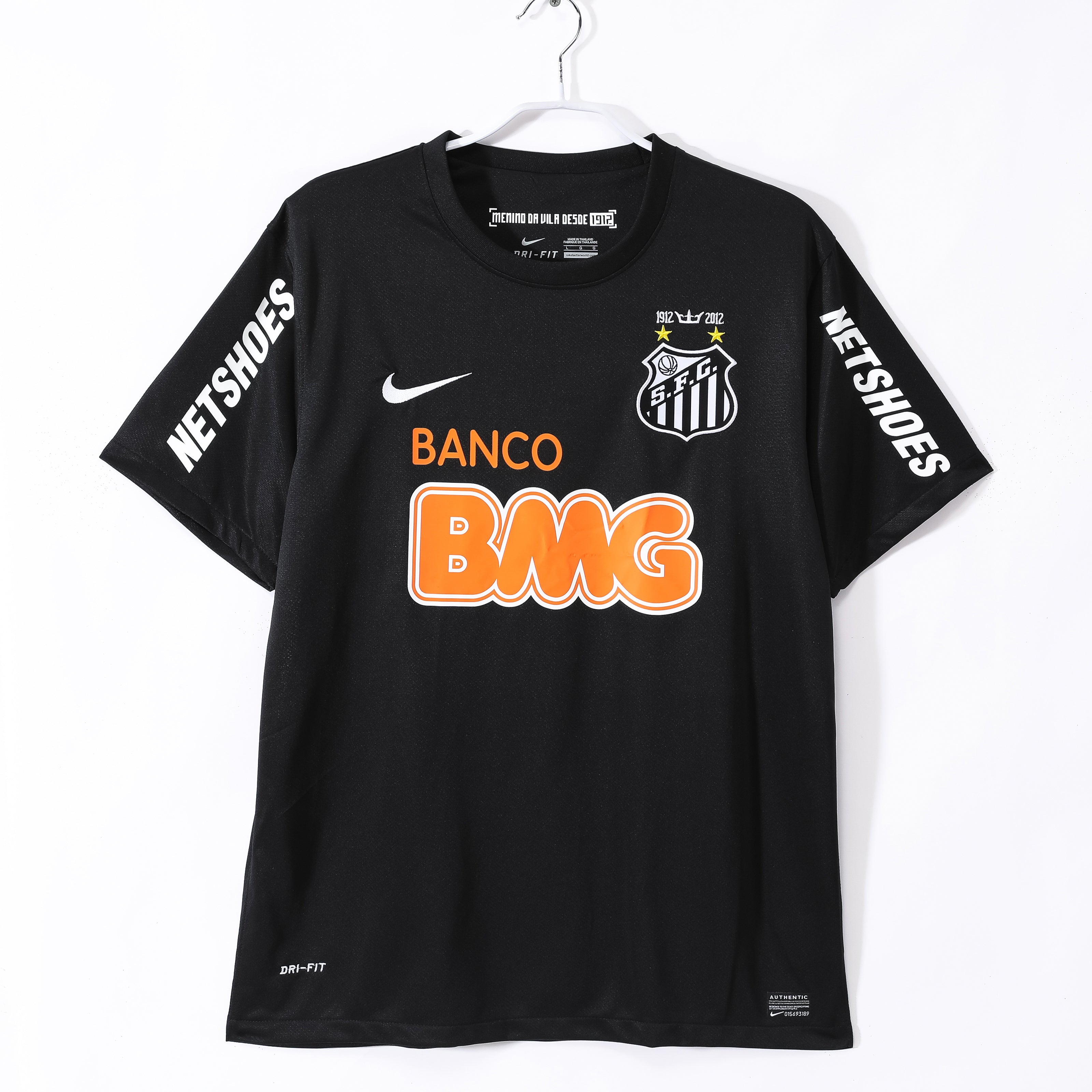 Santos Fc 12/13 Visitante