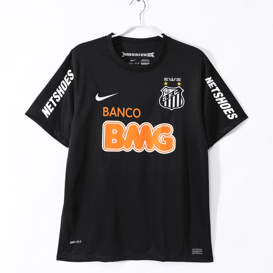 Santos Fc 11/12 Black edition (Neymar jr 11) - Express ⚡