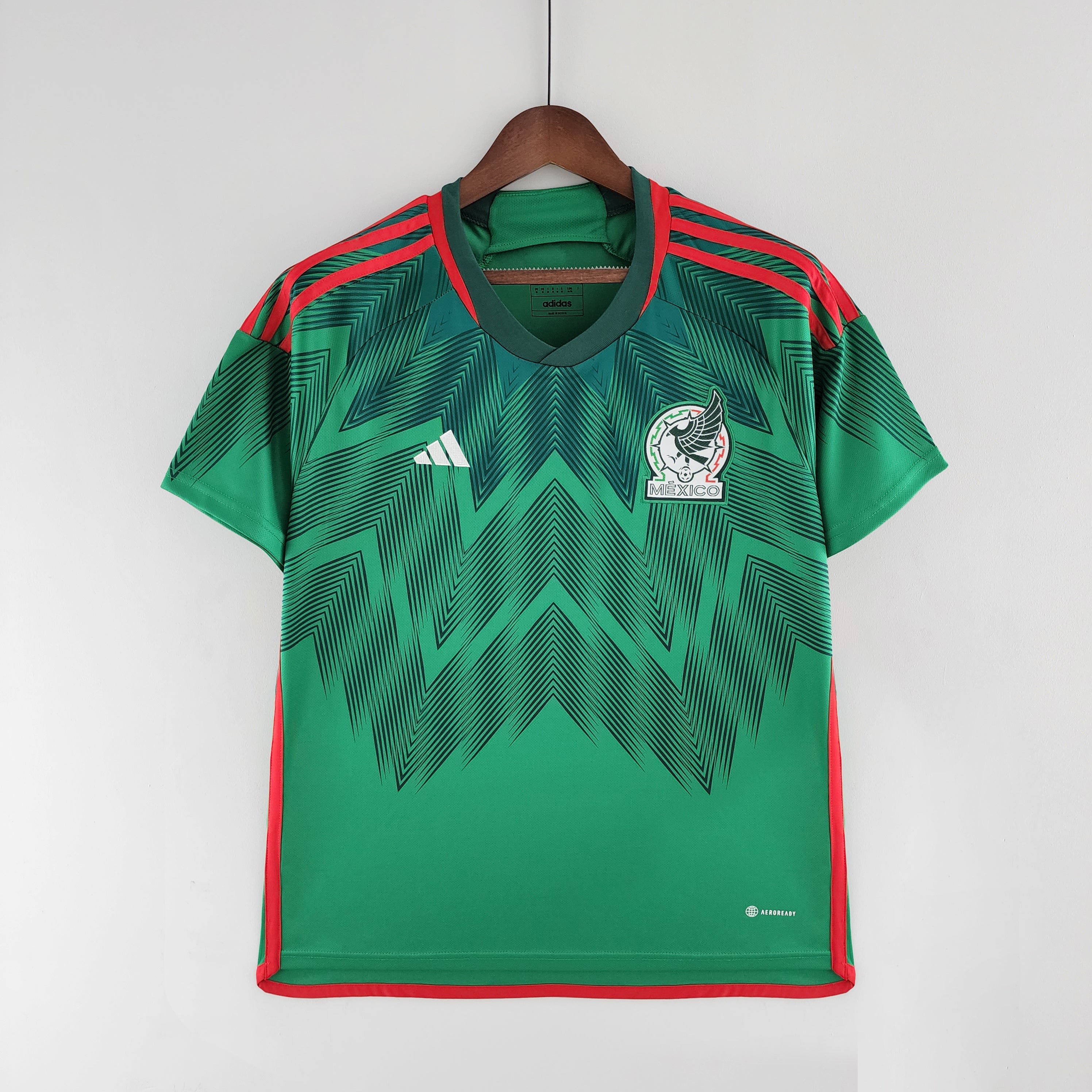 México 2022 Local