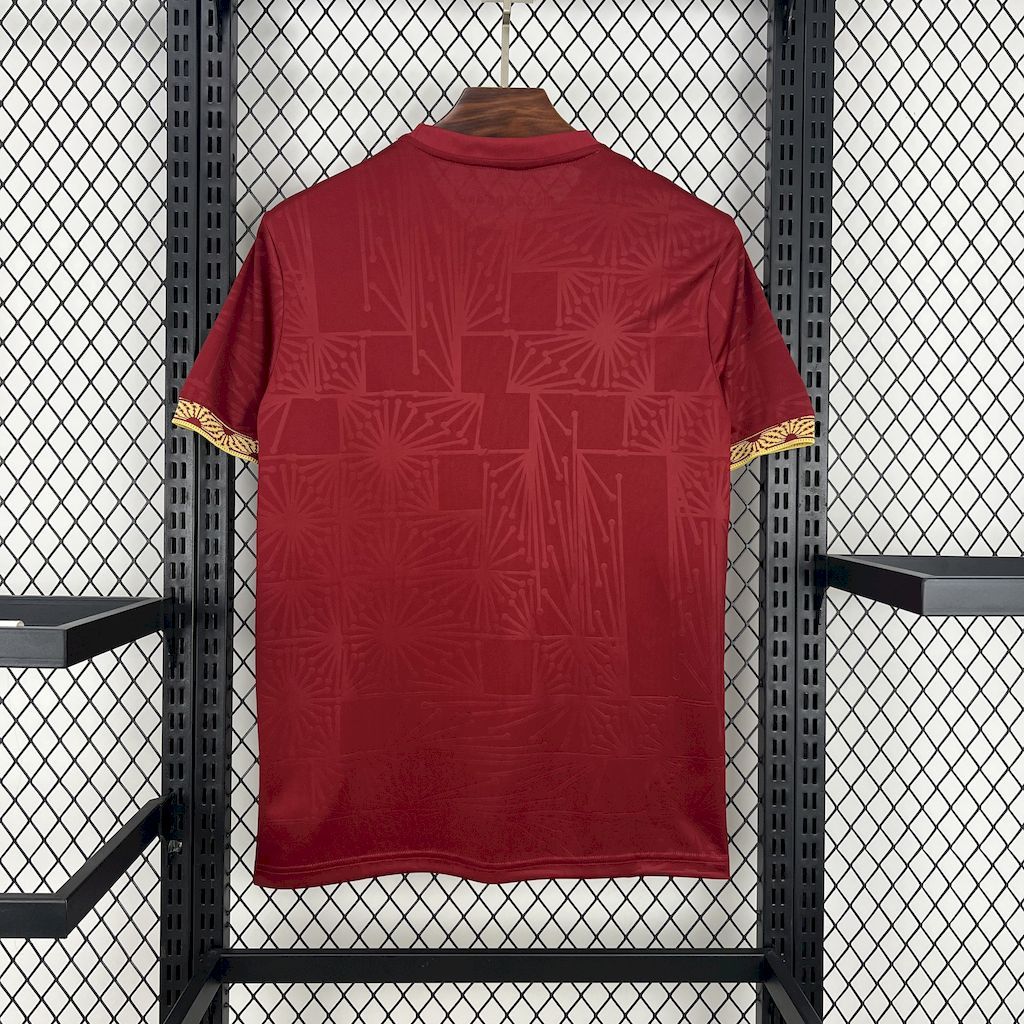 México 2026 Oro - Rojo