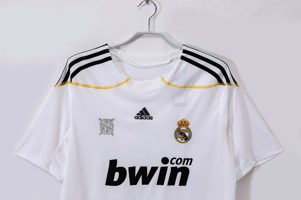 Real Madrid 09/10 Local