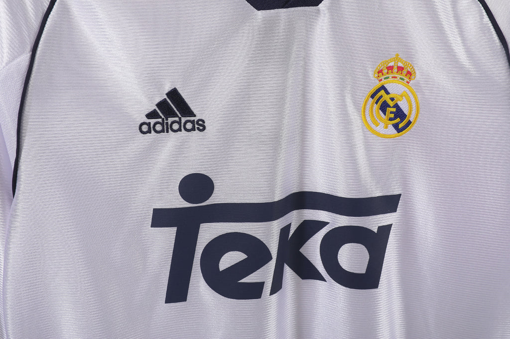 Real Madrid 99/00 Local