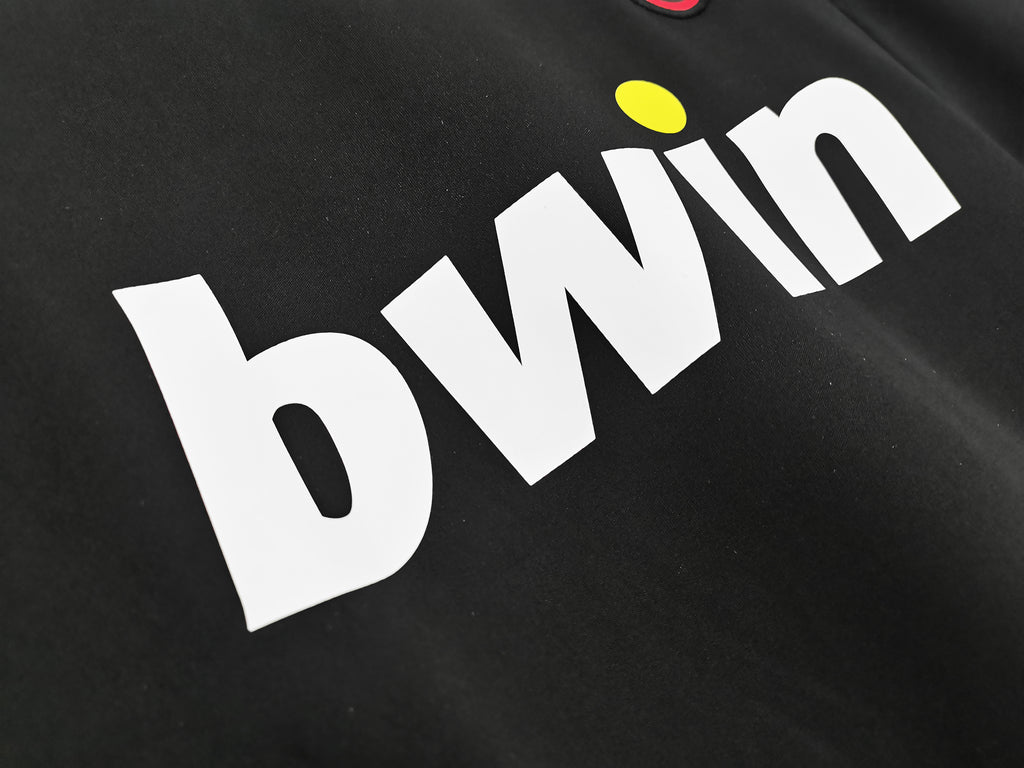 AC Milan 07/08 Visitante