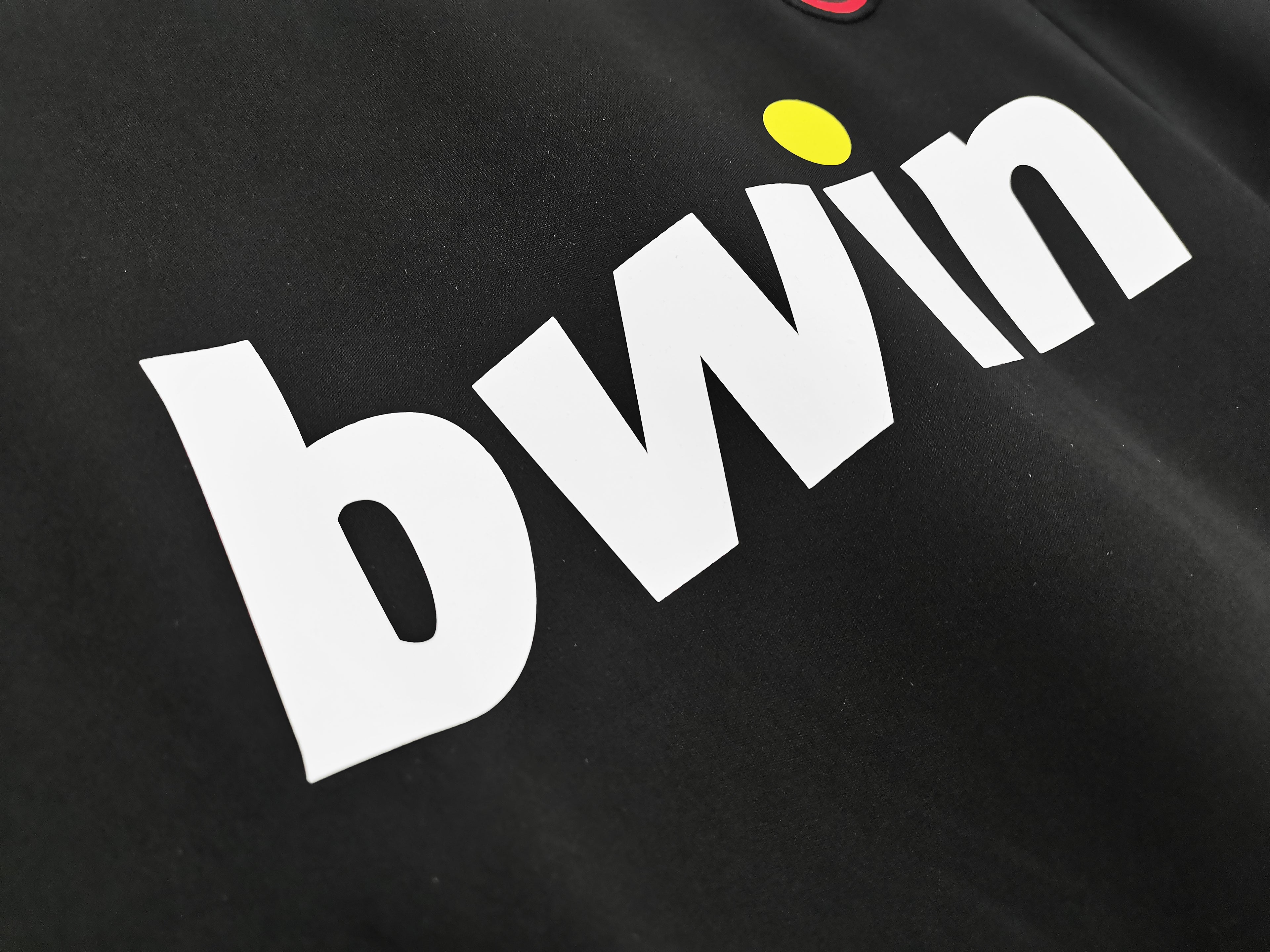 AC Milan 07/08 Visitante