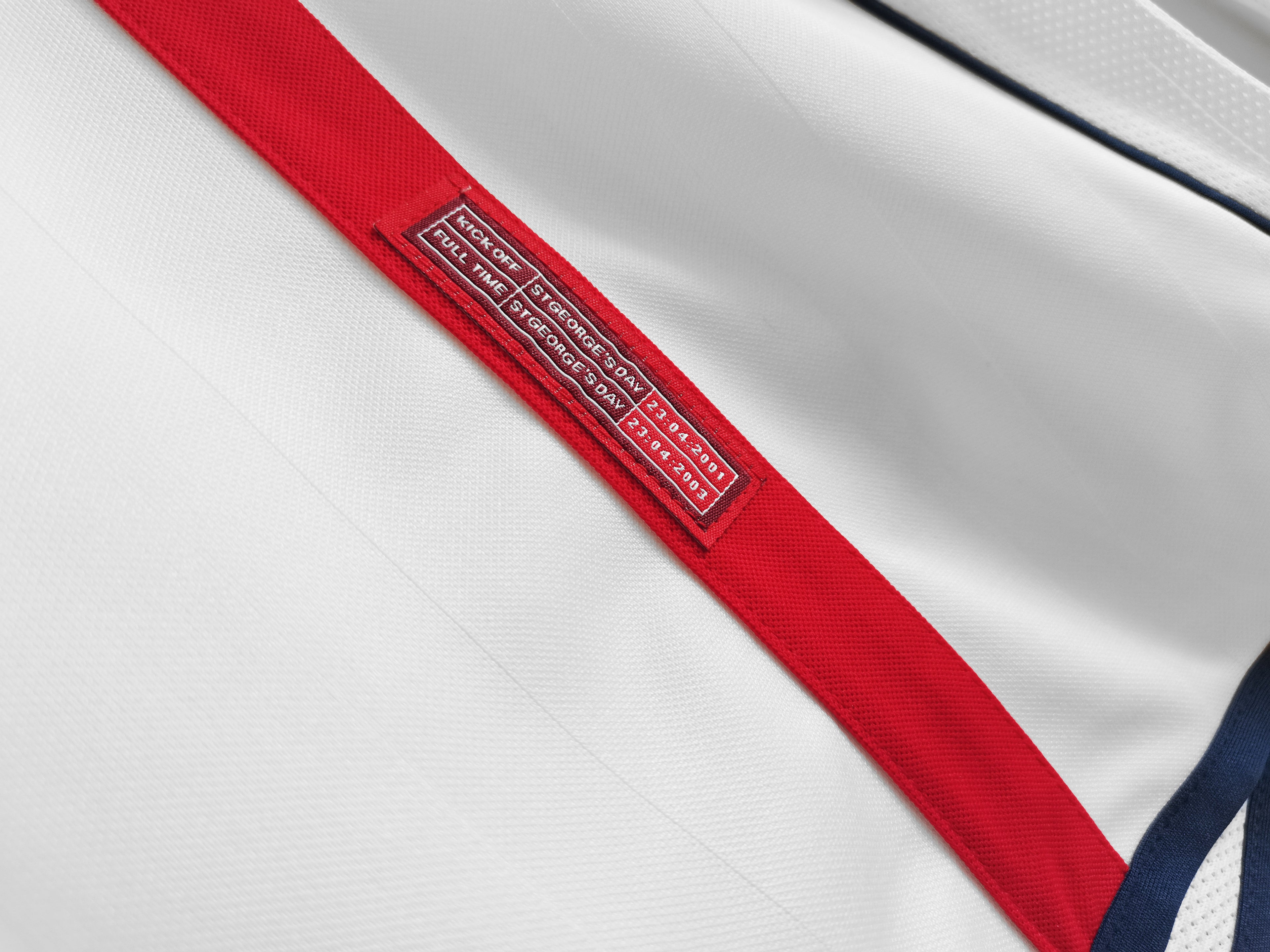 Inglaterra 2002 Local