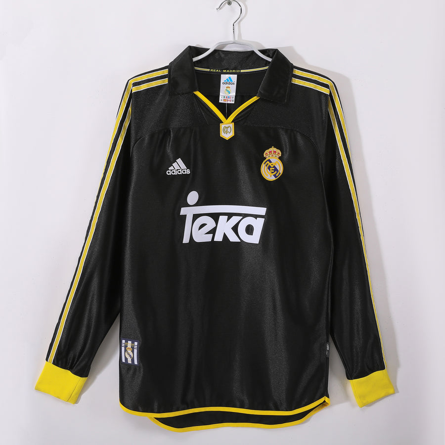 Real Madrid 99/01