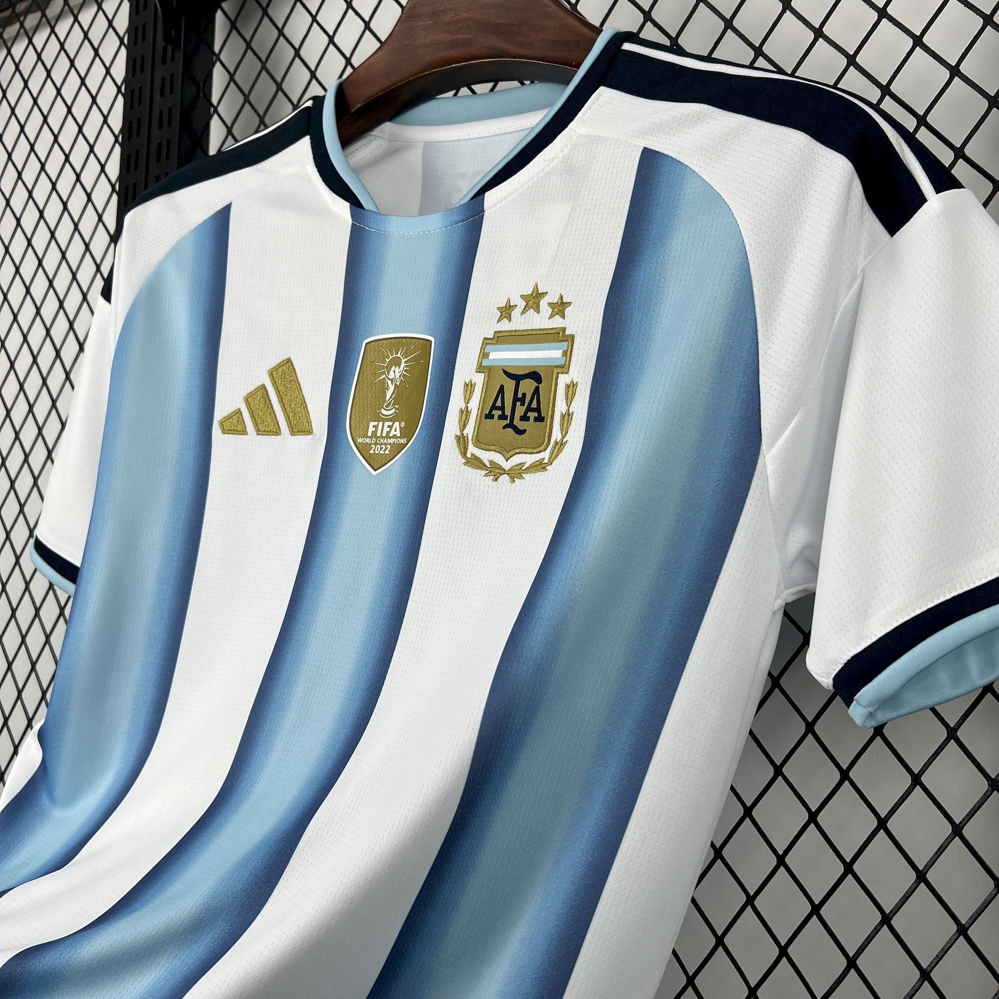 Argentina 2026 Mundial Local (Messi 10) - Express ⚡