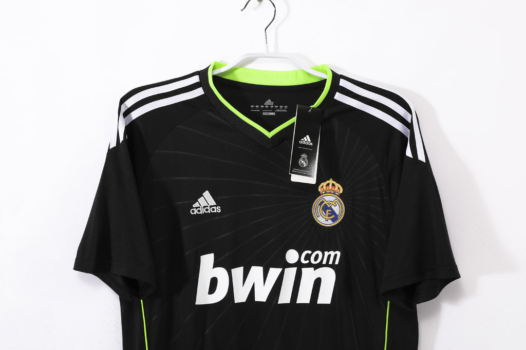 Real Madrid 10/11 Visitante