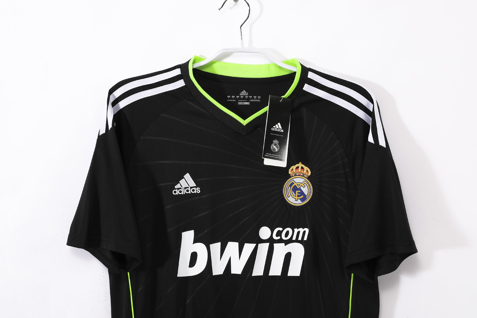 Real Madrid 10/11 Visitante