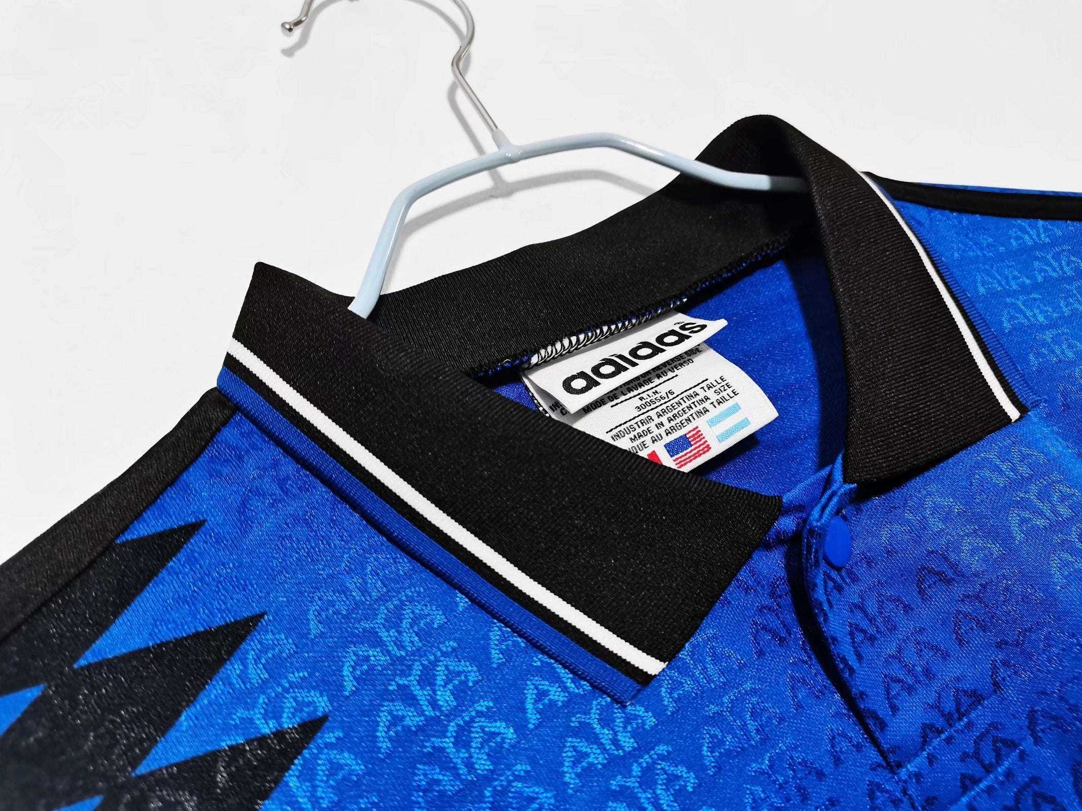 Argentina 1994 Visitante