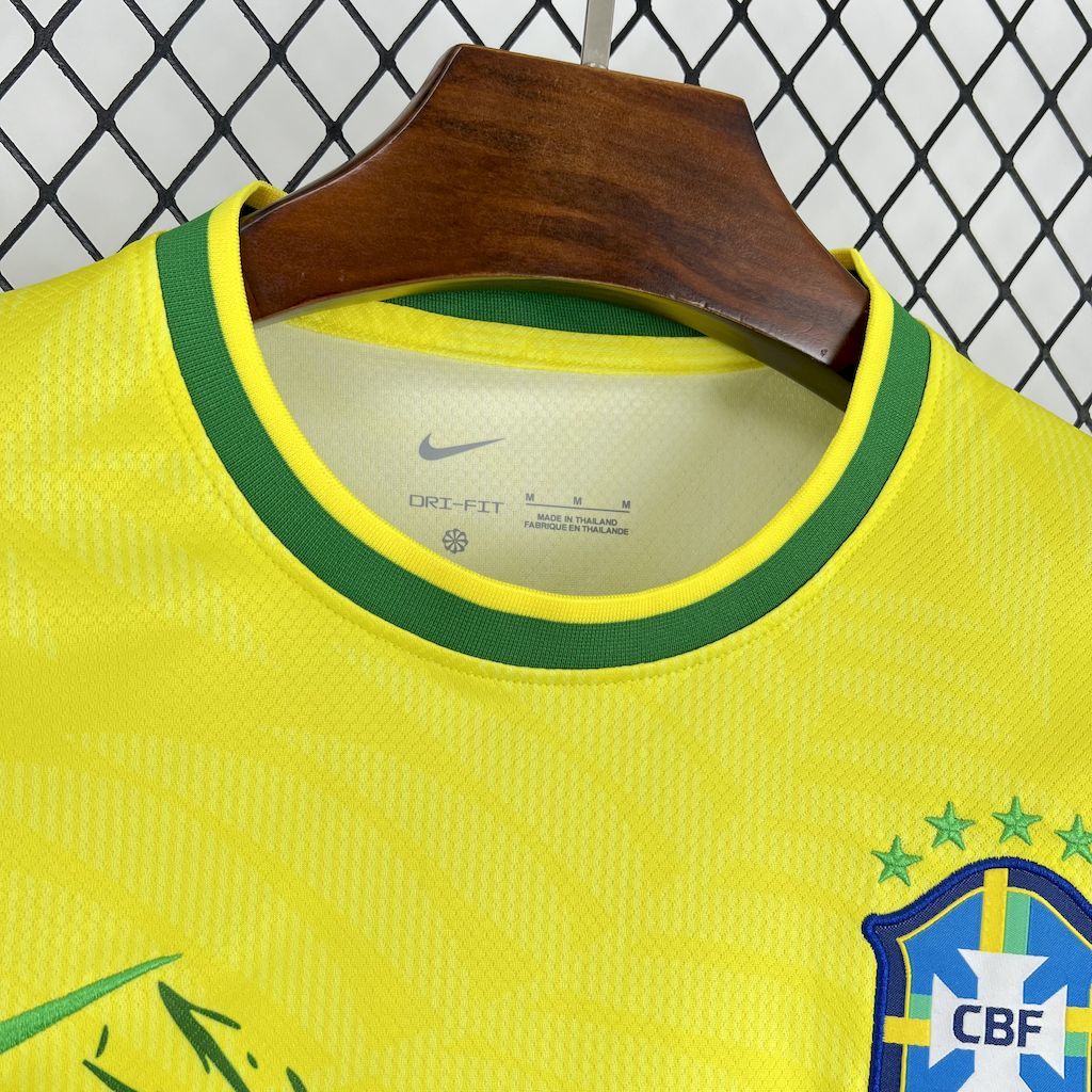 Brasil 2026 Paloma Amarilla