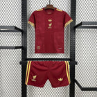 México 2026 Oro - Rojo (Niños)