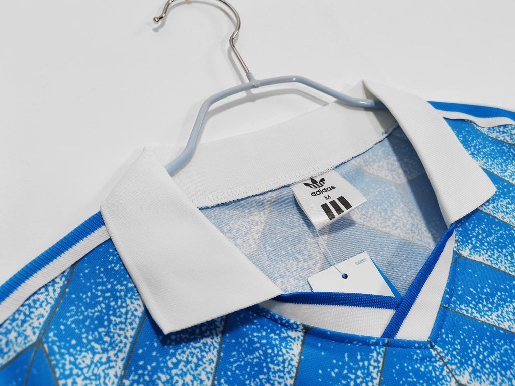 East Germany 1998 Visitante