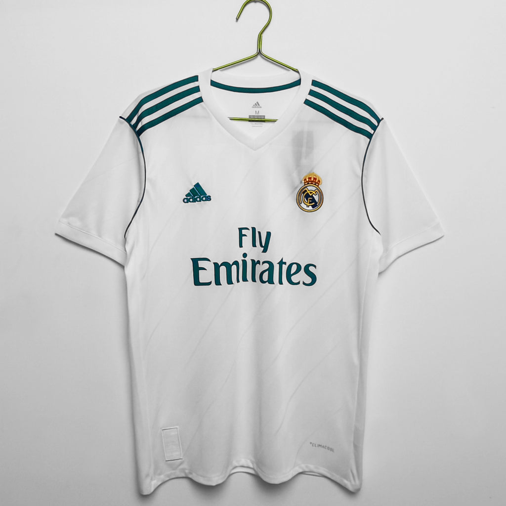 Real Madrid 17/18 Local