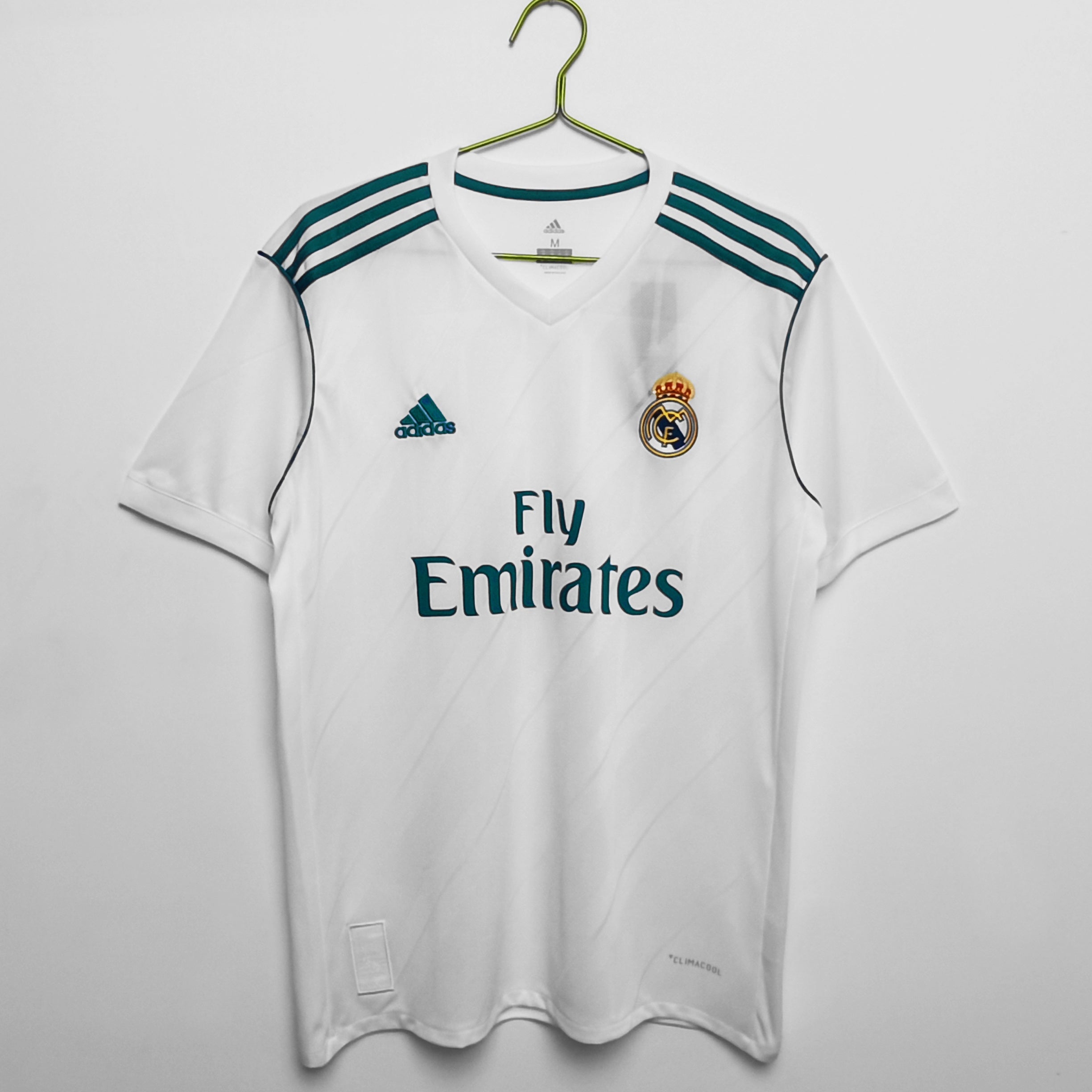 Real Madrid 17/18 Local