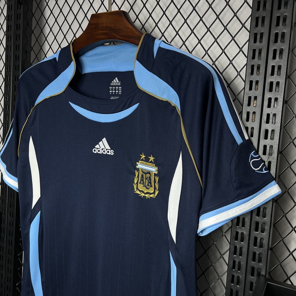 Argentina 2006 Visita (Messi 10) - Express ⚡