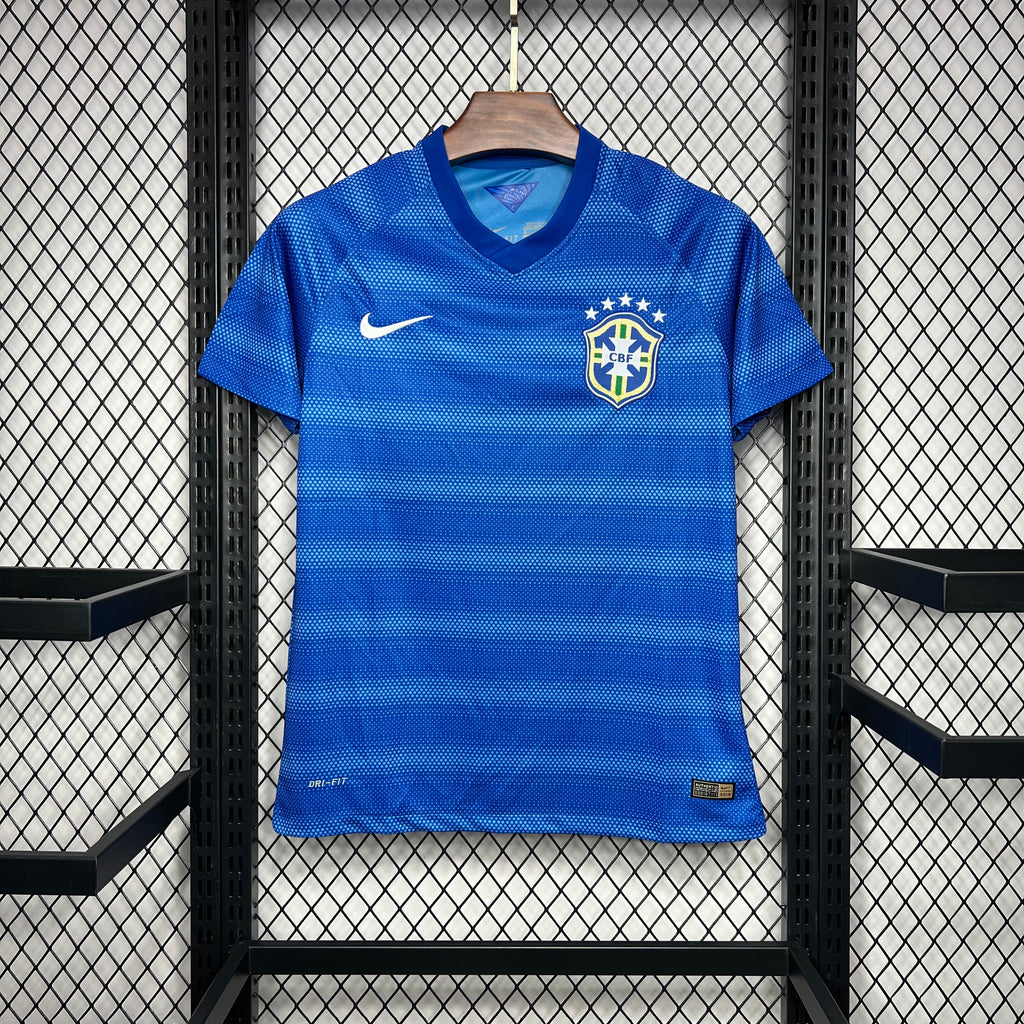 Brasil 2014 Visita