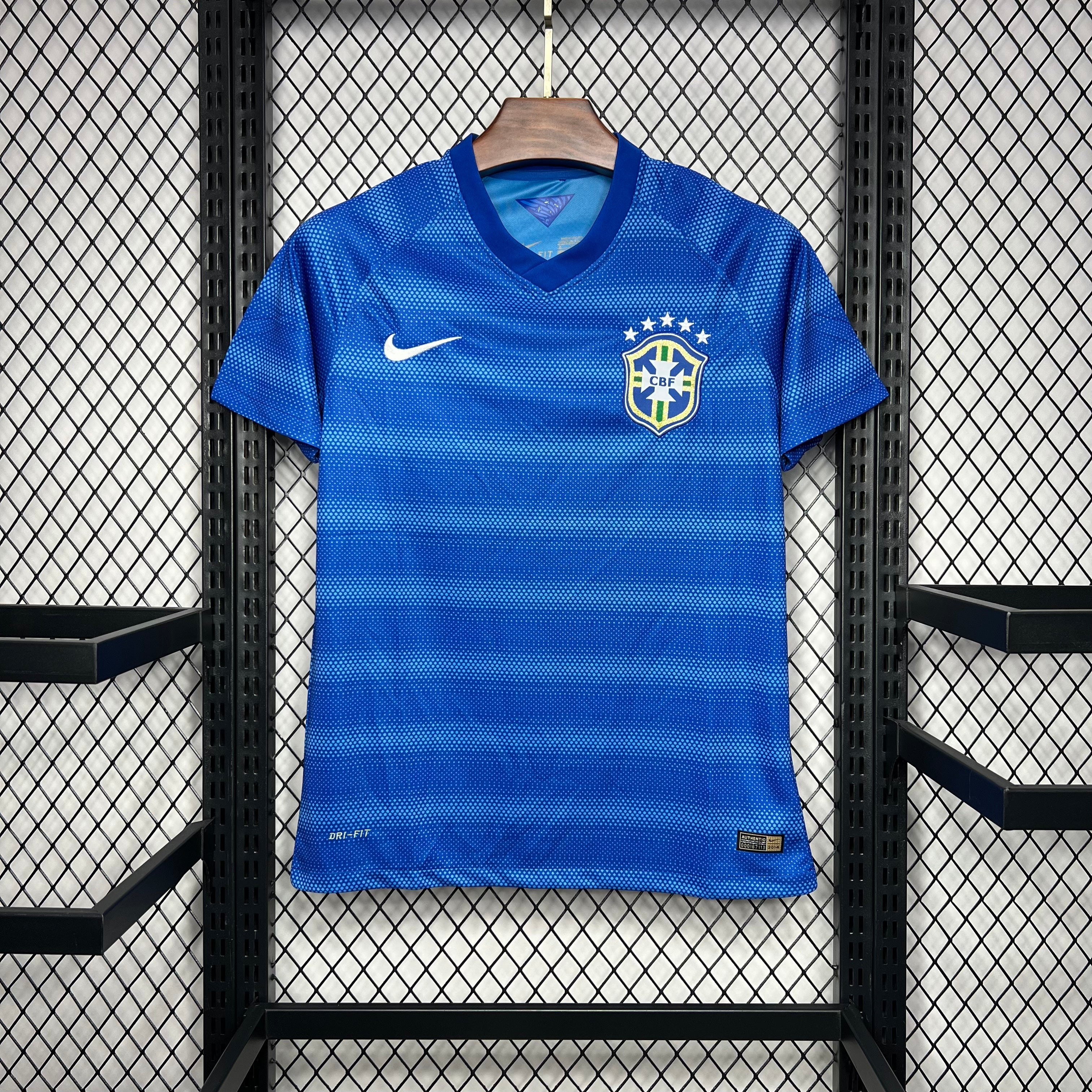 Brasil 2014 Visita