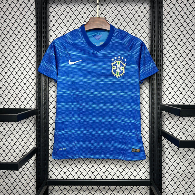 Brasil 2014 Visita