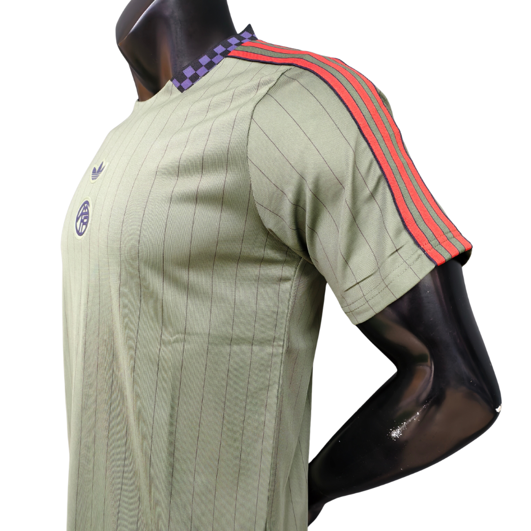 Bayern Munich 25/26 Retro Militar