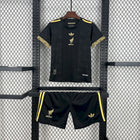México 2026 Oro - Negro (Niños)
