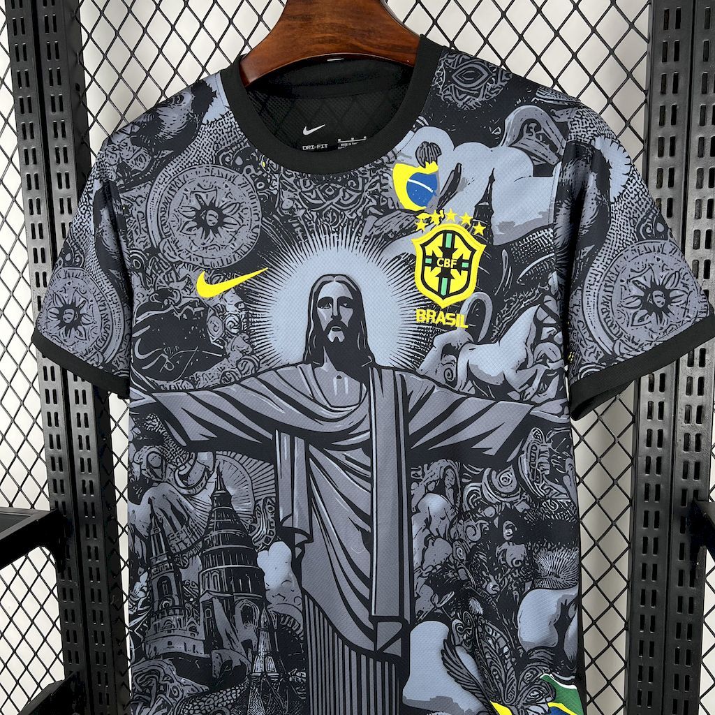 Brasil 2025 Cristo