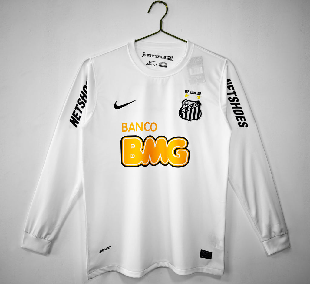 Santos Fc 12/13 Local