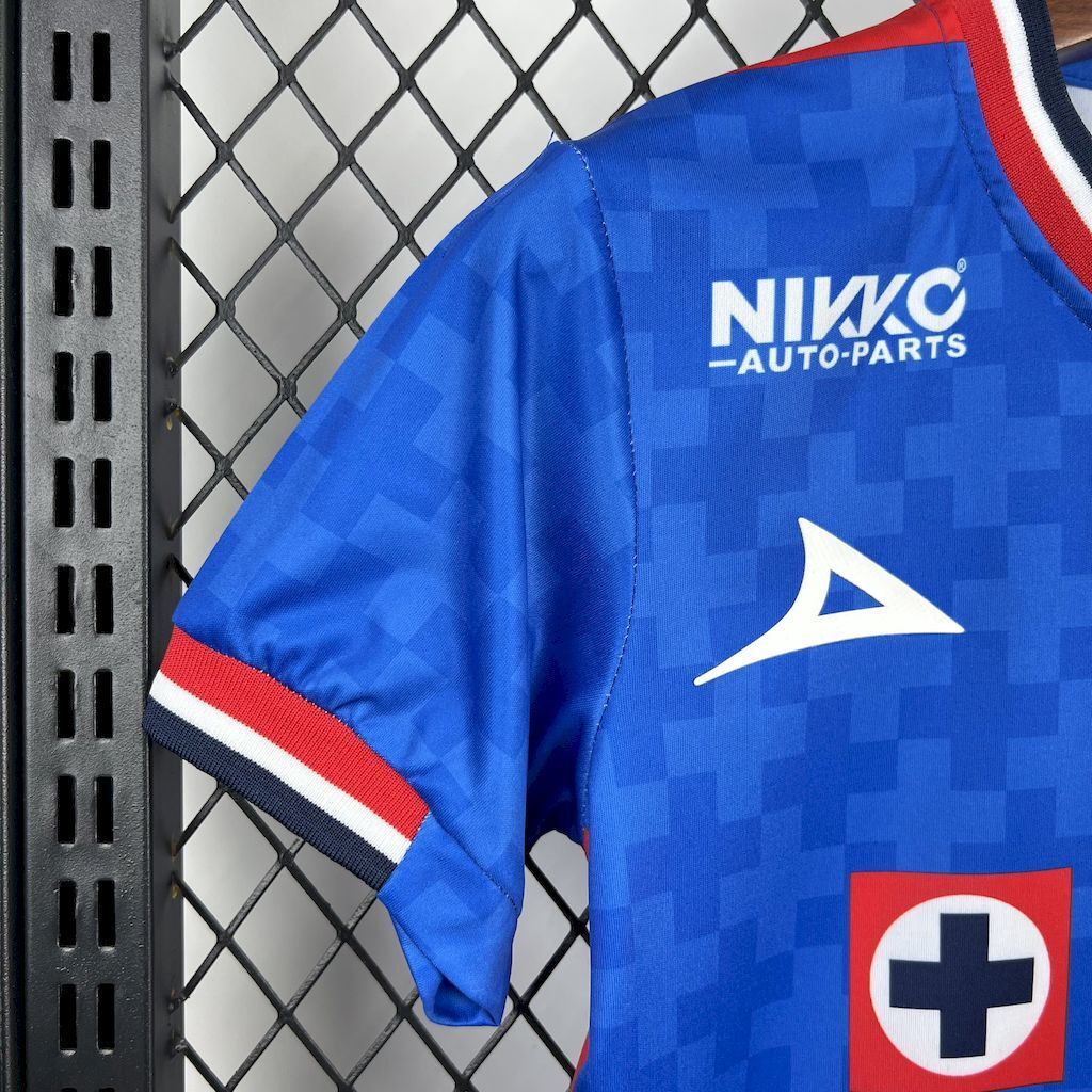 Cruz azul 25/26 Local (Niños)
