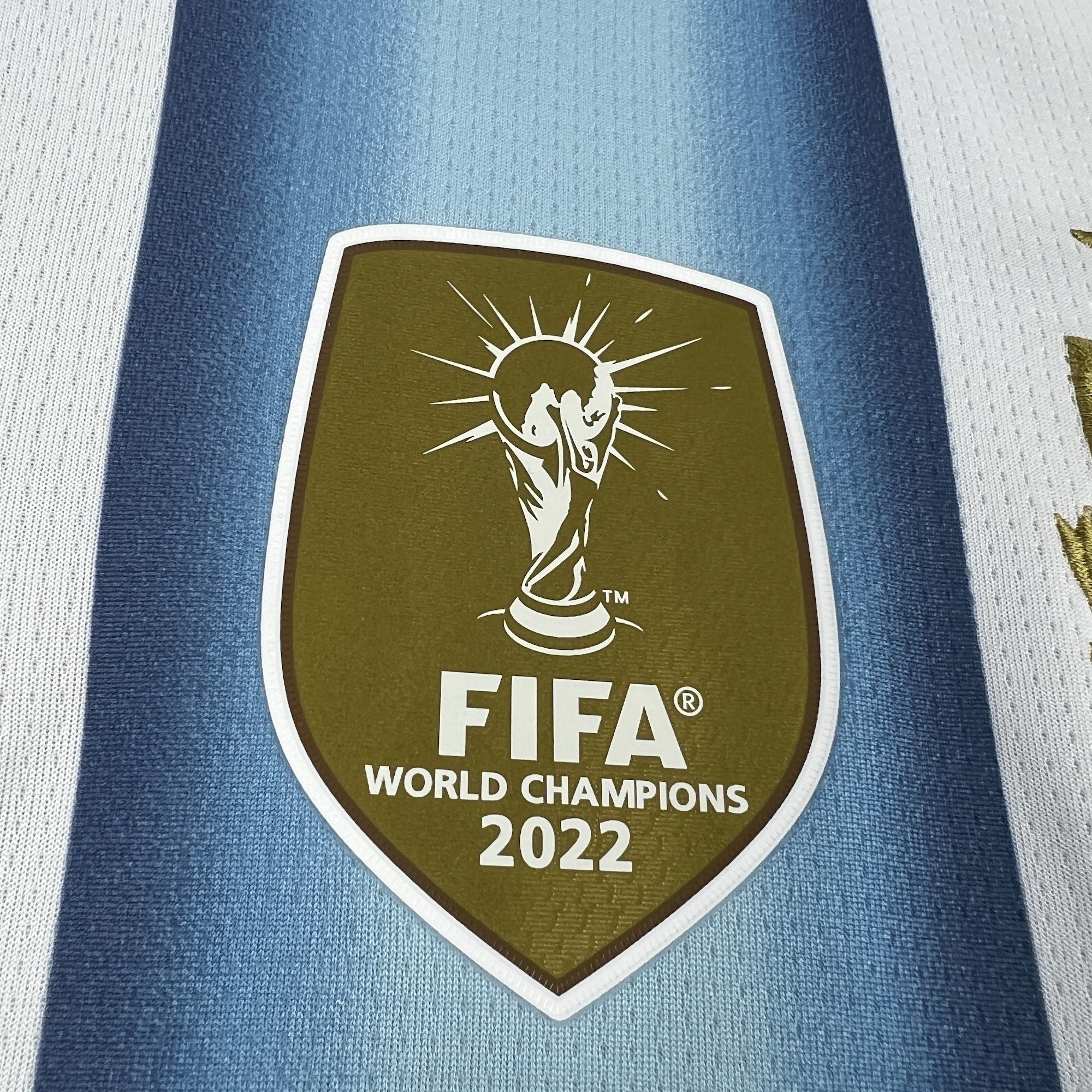 Argentina 2026 Mundial Local (Messi 10) - Express ⚡