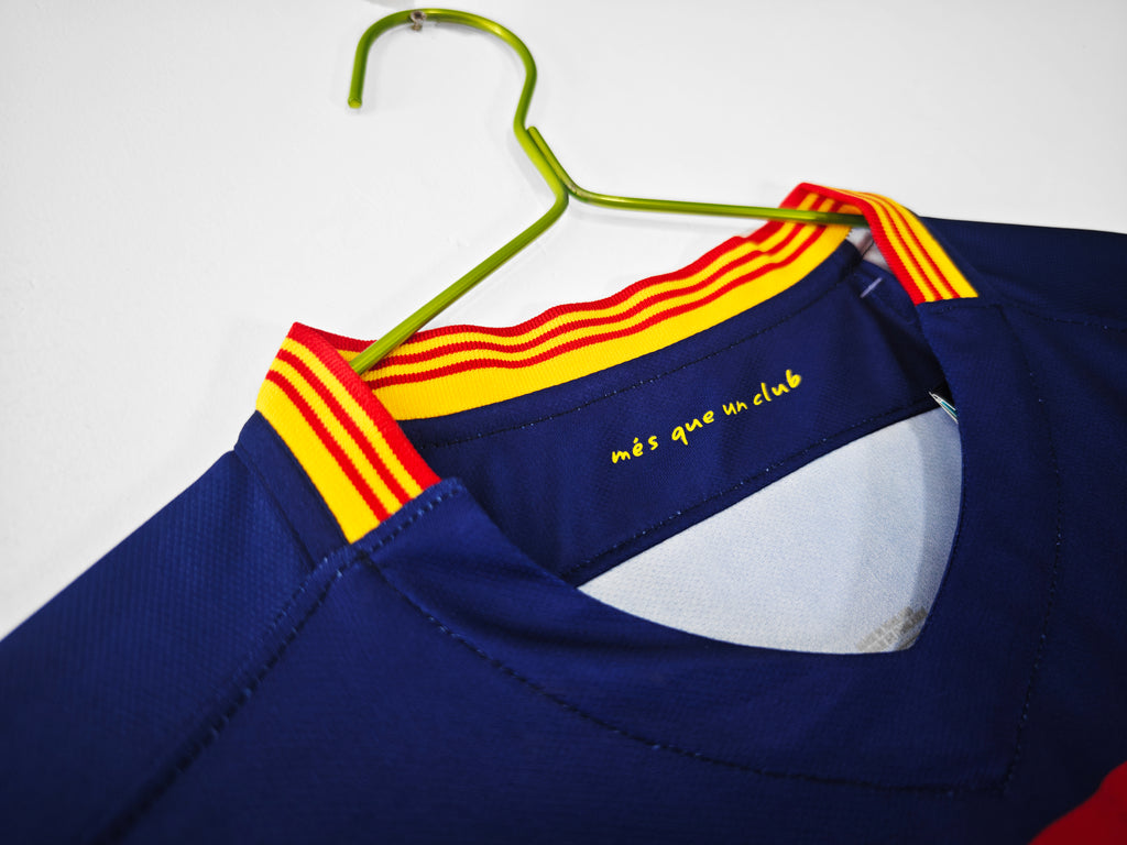 FC Barcelona 15/16 Local