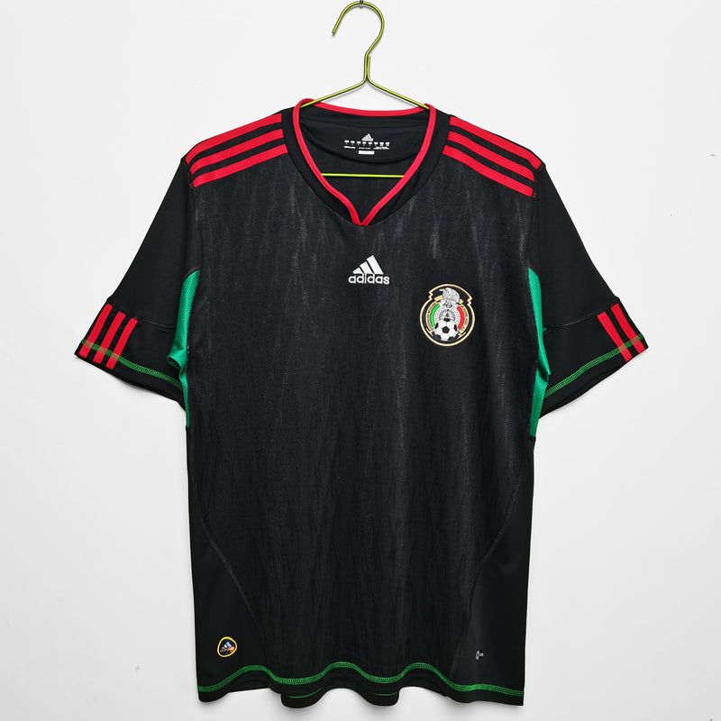 México 2010 Visitante