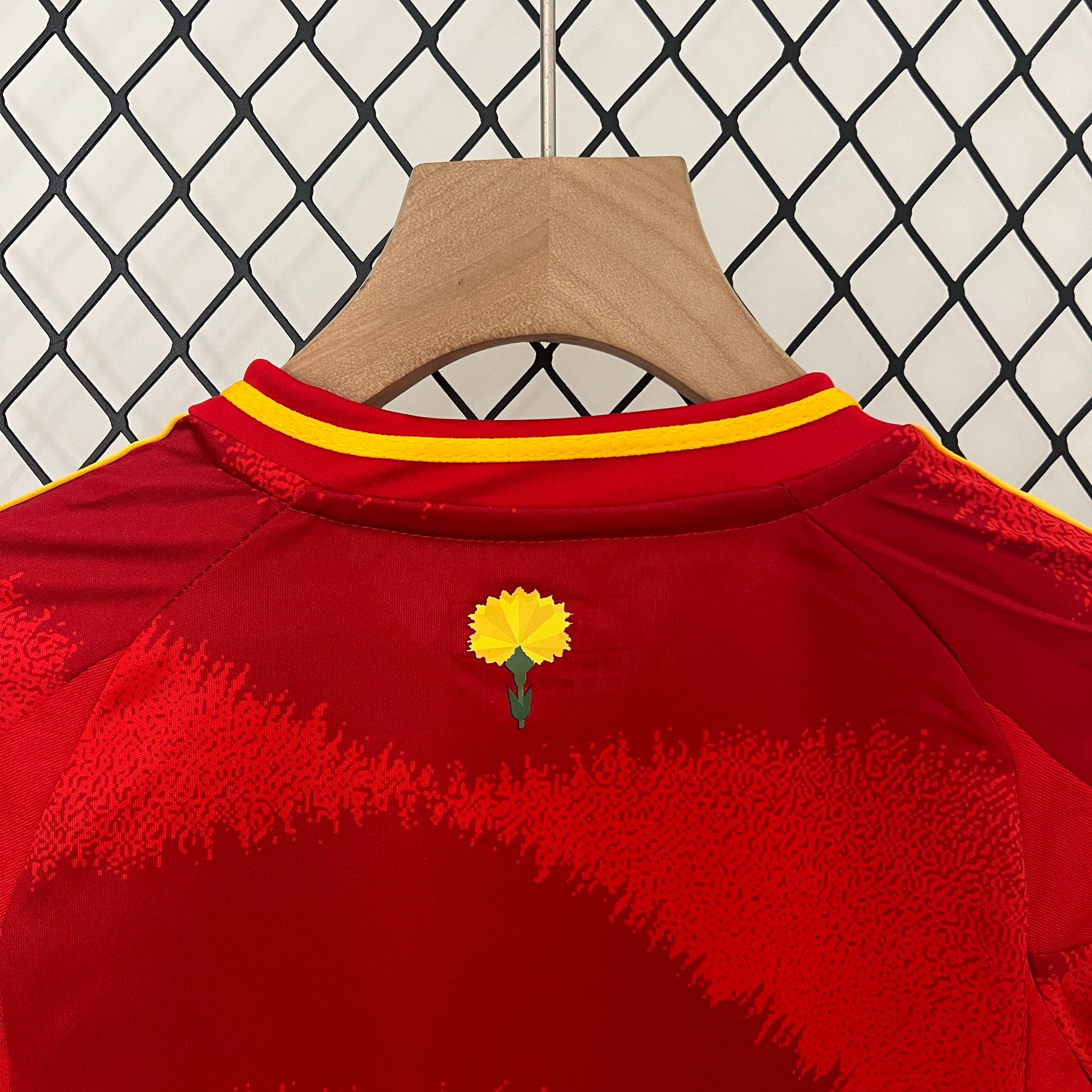 España 2024 Local - (Niños)