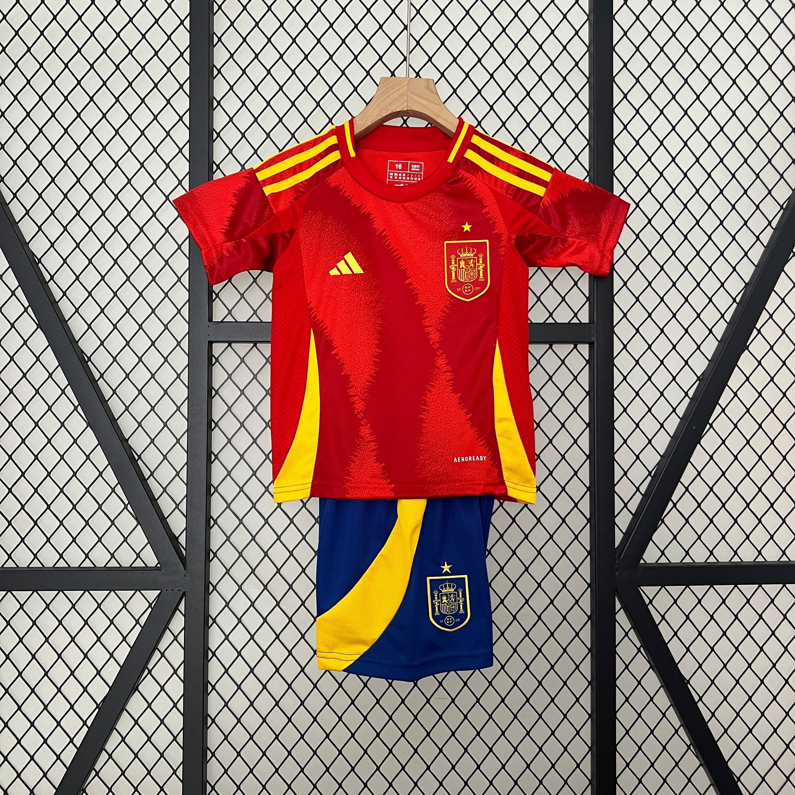 España 2024 Local - (Niños)