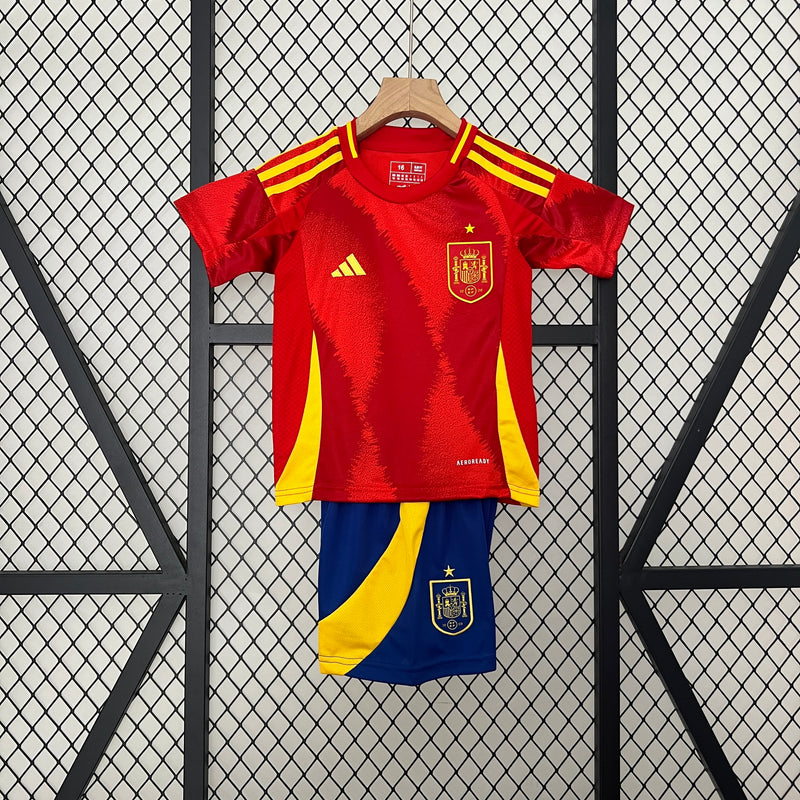 España 2024 Local - (Niños)
