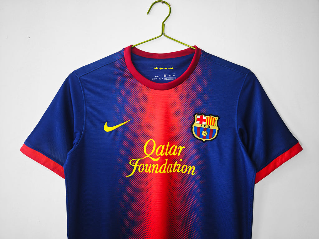 FC Barcelona 12/13 Local